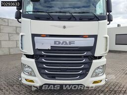 DAF XF 460 XF 4X2 SSC Retarder 2xTanks Euro 6