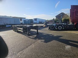 D-TEC PORTMASTER| 1 X EXTENDIBLE | 4670 KG| MERCEDES ...