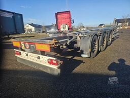 D-TEC PORTMASTER| 1 X EXTENDIBLE | 4670 KG| MERCEDES ...