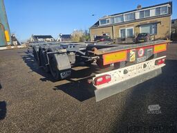 D-TEC PORTMASTER| 1 X EXTENDIBLE | 4670 KG| MERCEDES ...