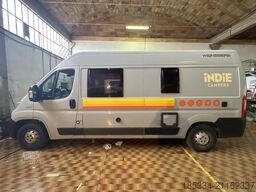 Fiat Ducato Weinsberg Carabus 600 K | Euro 6- Baujahr 2020–Kilometer (90,654)