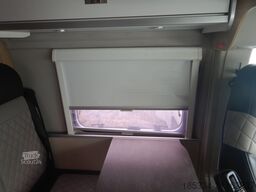 Fiat Ducato Weinsberg Carabus 600 K | Euro 6- Baujahr 2020–Kilometer (90,654)