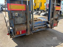 Nooteboom OSD 73-4 ,4 assige dieplader met hydraulische o...