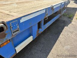 Nooteboom OSD 73-4 ,4 assige dieplader met hydraulische o...