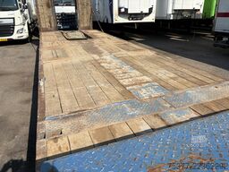 Nooteboom OSD 73-4 ,4 assige dieplader met hydraulische o...