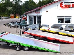  Autotransporter FORMULA 30.50 3000kg 5,0x2,10 m