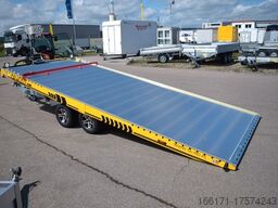 Autotransporter FORMULA 30.50 3000kg 5,0x2,10 m