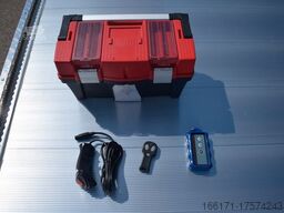  Autotransporter FORMULA 30.50 3000kg 5,0x2,10 m