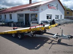 Autotransporter FORMULA 30.50 3000kg 5,0x2,10 m