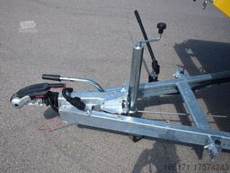  Autotransporter FORMULA 30.50 3000kg 5,0x2,10 m