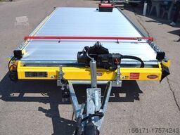  Autotransporter FORMULA 30.50 3000kg 5,0x2,10 m