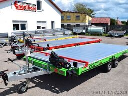  Autotransporter FORMULA 30.50 3000kg 5,0x2,10 m