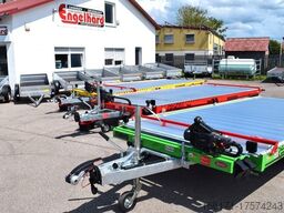  Autotransporter FORMULA 30.50 3000kg 5,0x2,10 m