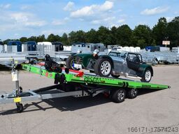  Autotransporter FORMULA 30.50 3000kg 5,0x2,10 m