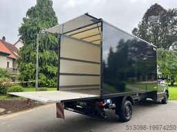 VOLKSWAGEN CRAFTER XXL KOFFER LBW KAMERA NAVI KLIMA 1.HAND