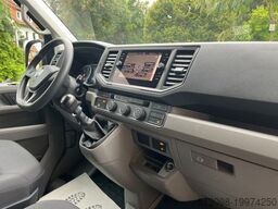 VOLKSWAGEN CRAFTER XXL KOFFER LBW KAMERA NAVI KLIMA 1.HAND