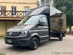 VOLKSWAGEN CRAFTER XXL KOFFER LBW KAMERA NAVI KLIMA 1.HAND