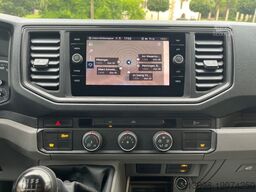VOLKSWAGEN CRAFTER XXL KOFFER LBW KAMERA NAVI KLIMA 1.HAND