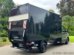 VOLKSWAGEN CRAFTER XXL KOFFER LBW KAMERA NAVI KLIMA 1.HAND