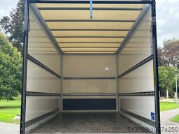 VOLKSWAGEN CRAFTER XXL KOFFER LBW KAMERA NAVI KLIMA 1.HAND