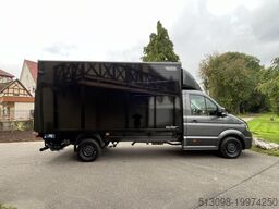 VOLKSWAGEN CRAFTER XXL KOFFER LBW KAMERA NAVI KLIMA 1.HAND