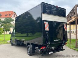 VOLKSWAGEN CRAFTER XXL KOFFER LBW KAMERA NAVI KLIMA 1.HAND