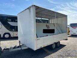 Eichkorn E0K20 Fahrradanhänger