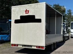 Eichkorn E0K20 Fahrradanhänger