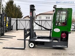 Combilift C3000 / 4100 MM / 3 TONS / LPG /LIKE NEW