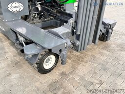 Combilift C4500 / LPG / UDT / TRIPLEX / 5500MM