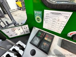 Combilift C4500 / LPG / UDT / TRIPLEX / 5500MM