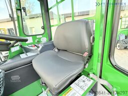 Combilift C4500 / DIESEL / DUPLEX  WIDE POSITIONER