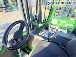 Combilift C5000L GAS DUPLEX 4100 POSITIONER CABIN