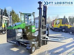 Combilift C5000L GAS DUPLEX 4100 POSITIONER CABIN