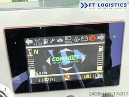 Combilift CB3000 DIESEL TRIPLEX 5550 SIDE SHIFT