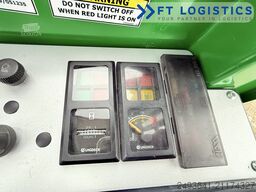 Combilift C3000 DIESEL WIDE FORK POSITIONER DUPLEX