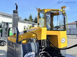 Combilift C4000 / GAS / DUPLEX 5500 / FREE-LIFT