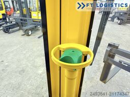 Combilift C3000STE TRIPLEX WIDE POSITIONER CABIN