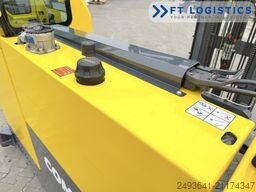 Combilift C3000STE TRIPLEX WIDE POSITIONER CABIN