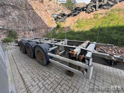HFR Container Trailer – Delivered with New Roadworthin