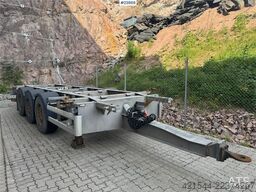 HFR Container Trailer – Delivered with New Roadworthin