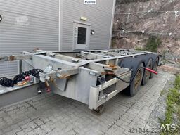 HFR Container Trailer – Delivered with New Roadworthin