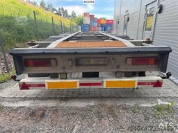 HFR Container Trailer – Delivered with New Roadworthin