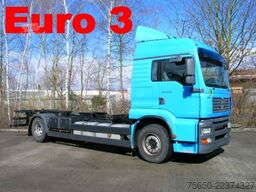 MAN TGA 02  18.410 TGA2 Achs BDF- LKW