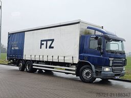 DAF CF 75.310 6X2 FAN TAILLIFT