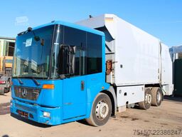MERCEDES-BENZ 2633 L Econic - Aktenvernichter Nr.: 026