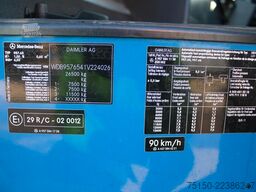 MERCEDES-BENZ 2633 L Econic - Aktenvernichter Nr.: 026