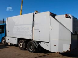 MERCEDES-BENZ 2633 L Econic - Aktenvernichter Nr.: 026