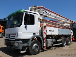 MERCEDES-BENZ 2641 6x4 BB - CIFA 36 m - Nr.: 329