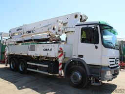 MERCEDES-BENZ 2641 6x4 BB - CIFA 36 m - Nr.: 329